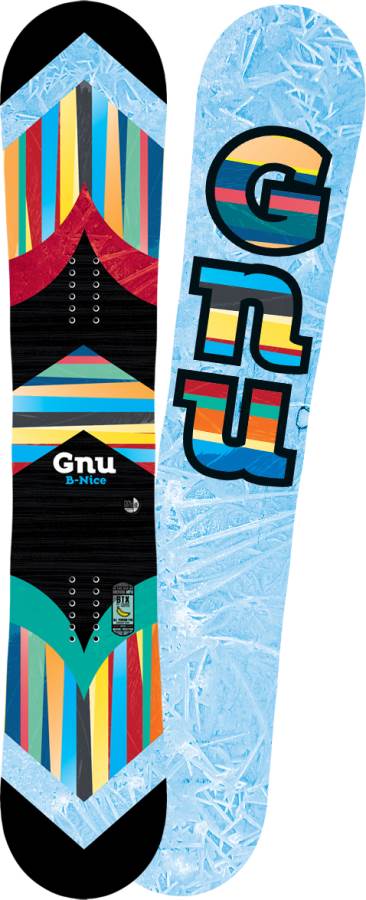 Gnu B-Nice 2010-2019 Snowboard Review